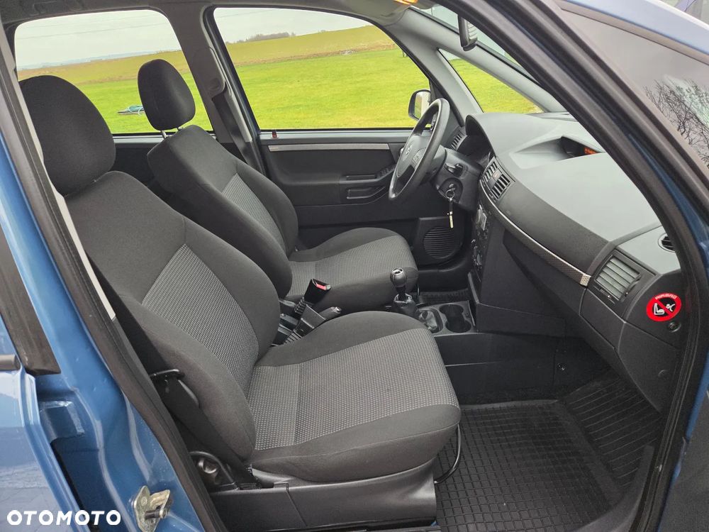 Opel Meriva 1.6 16V Selection - 18