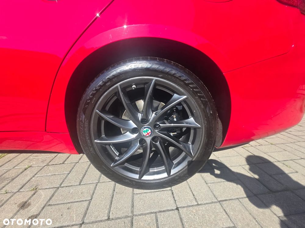 Alfa Romeo Giulia 2.0 Turbo Sprint - 15