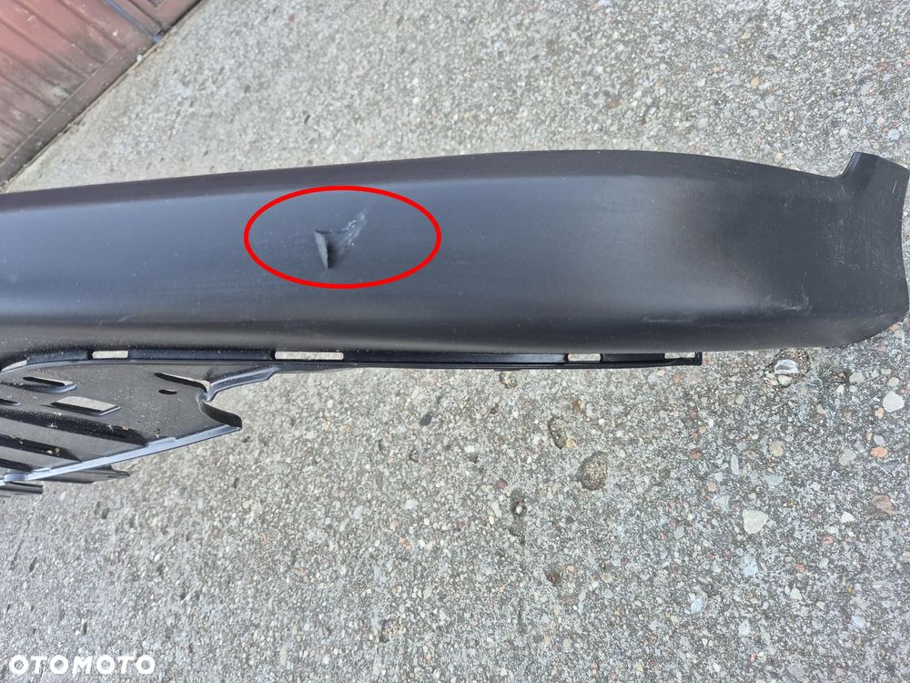 Honda HRV II 15- zderzak przedni dokładka spoiler - 3