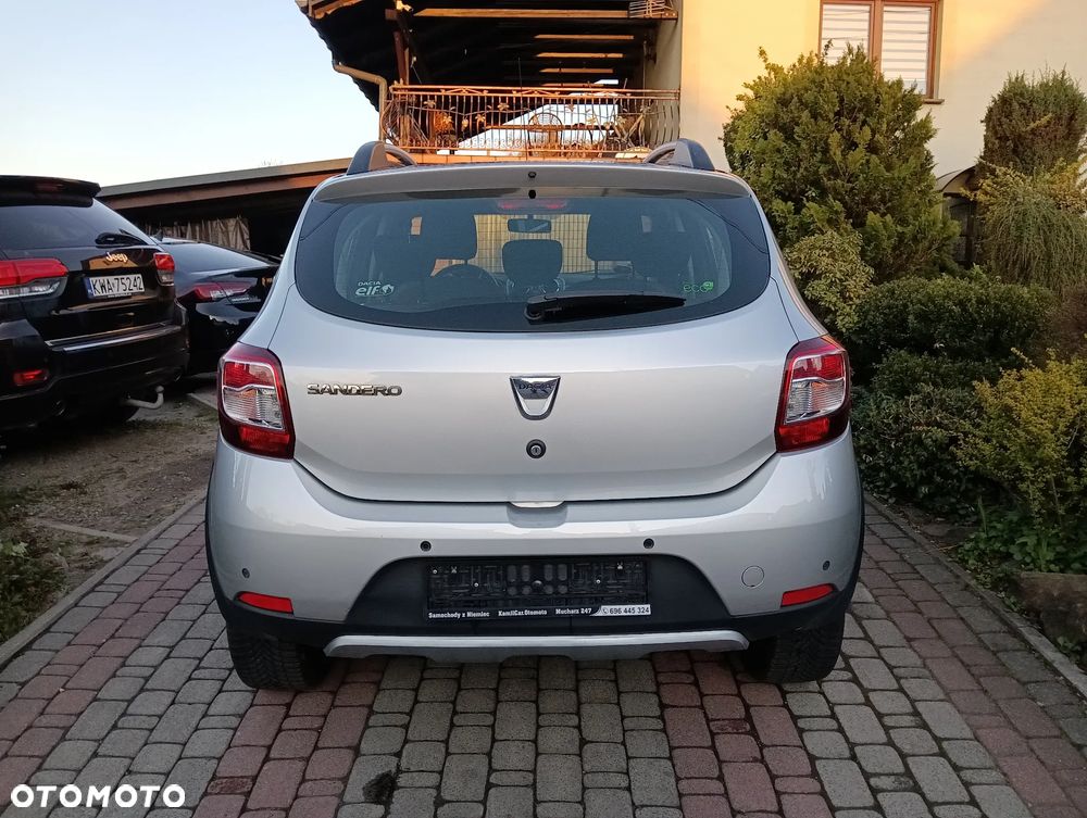 Dacia Sandero Stepway 0.9 TCe Laureate - 5