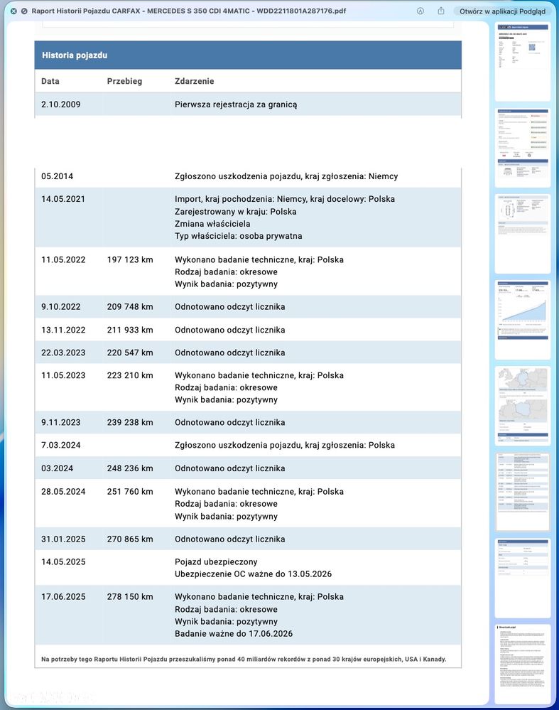 Mercedes-Benz Klasa S 350 CDI L 4Matic DPF 7G-TRONIC BlueEFFICIENCY - 28