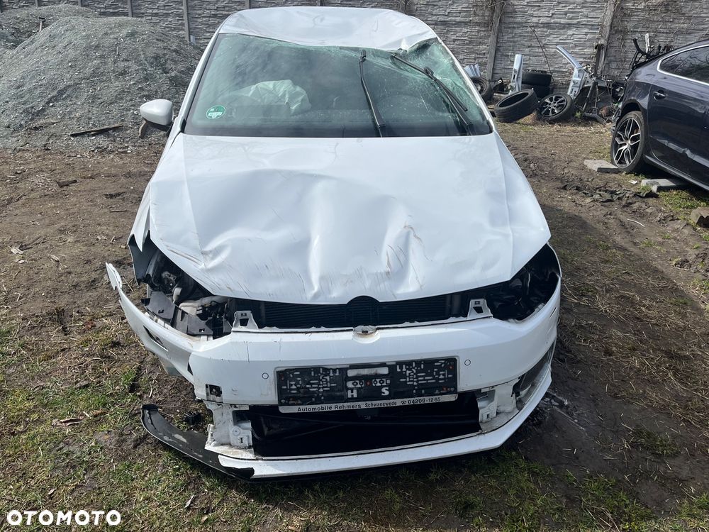 Volkswagen Polo 1.4 TDI BlueMotion - 1