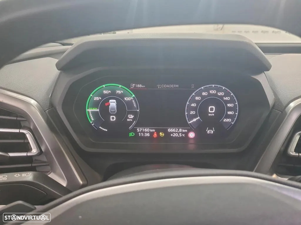 Audi Q4 e-tron 50 quattro 82 kWH - 5