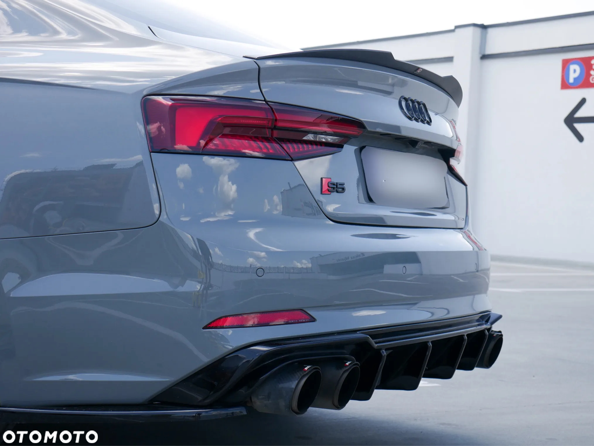 Audi S5 Sportback 3.0 TFSI quattro tiptronic - 7