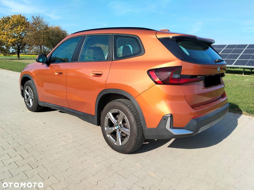 BMW X1 2023 photo 4