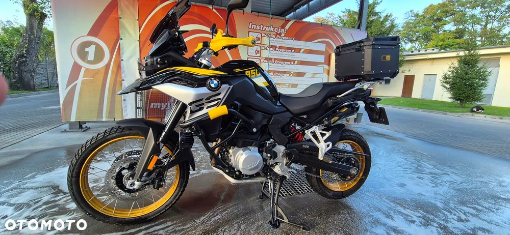 BMW GS