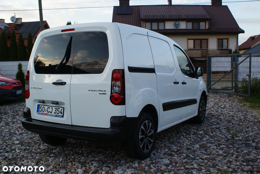 Peugeot Partner - 26