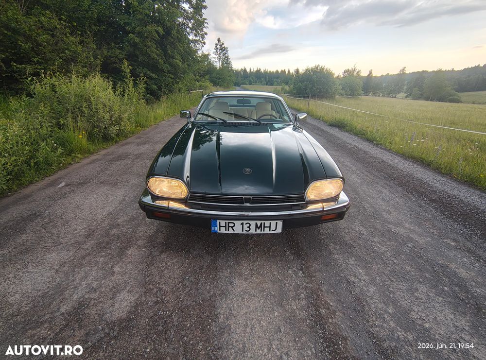Jaguar XJS - 16