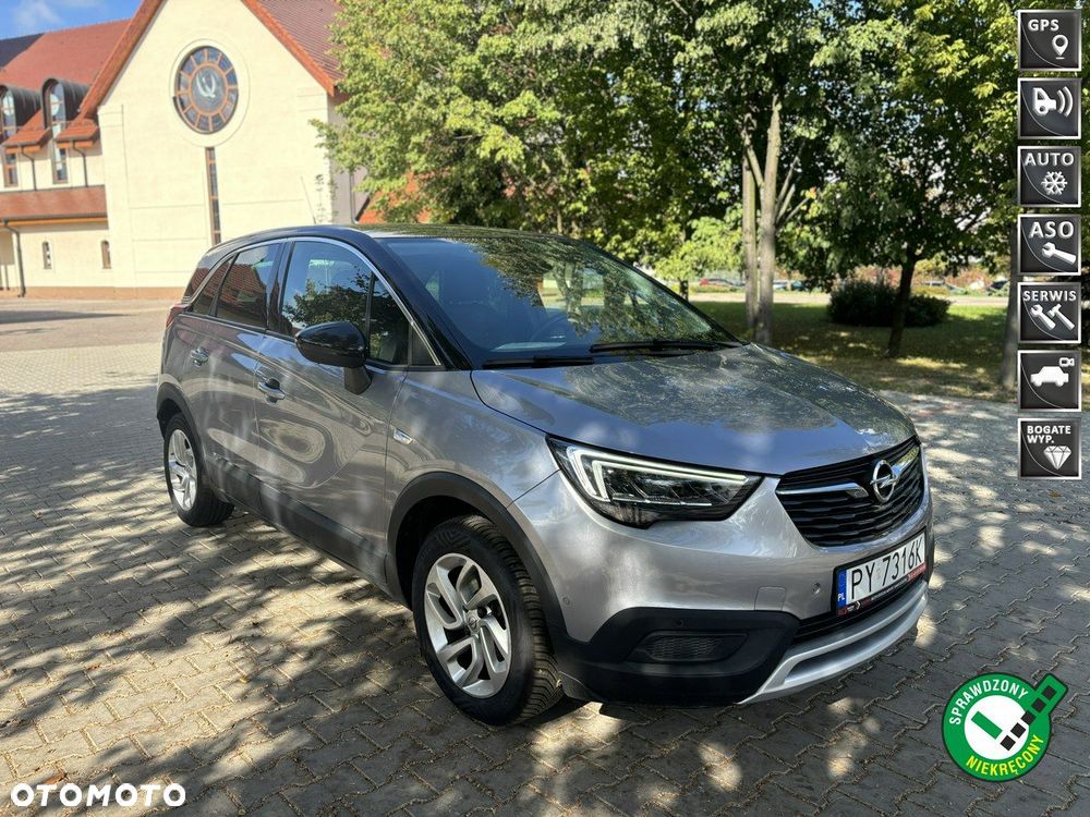 Opel Crossland - 1