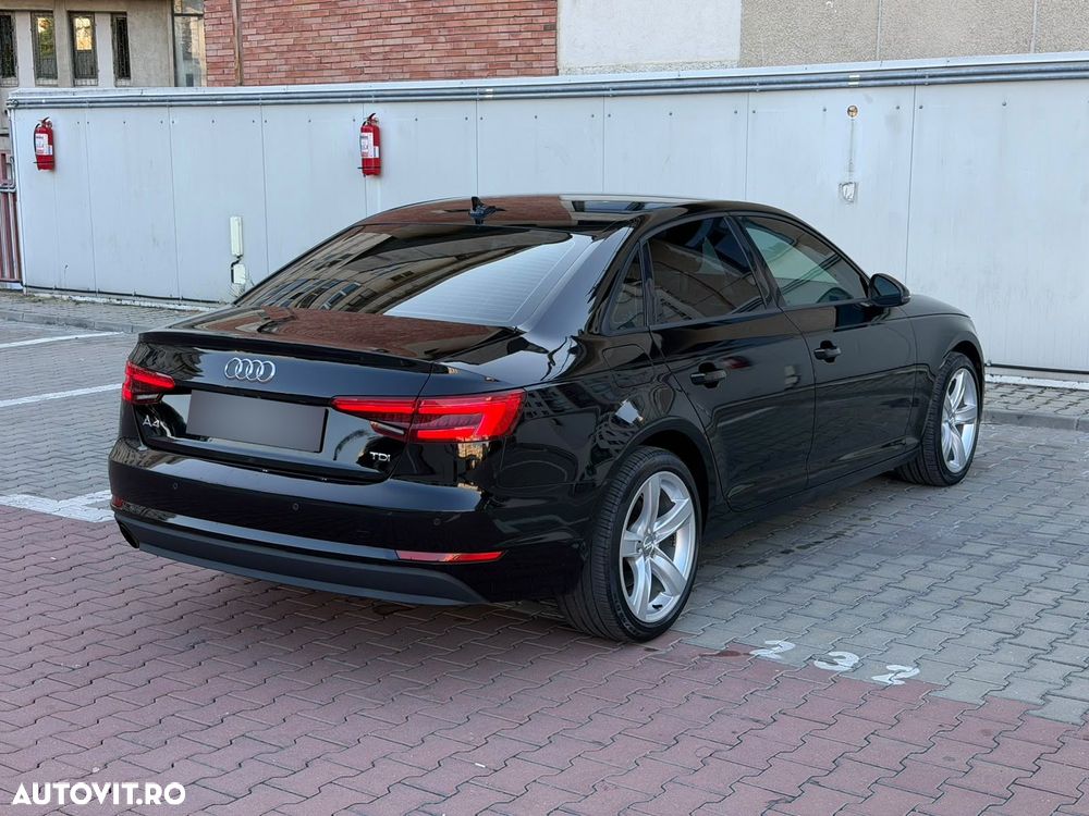 Audi A4 Limuzina - 14