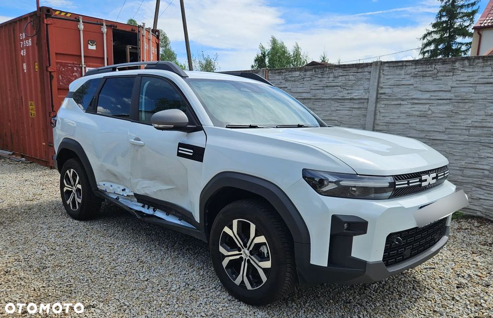 Dacia Bigster 1.8 Full Hybrid 155 Expression MMT - 23