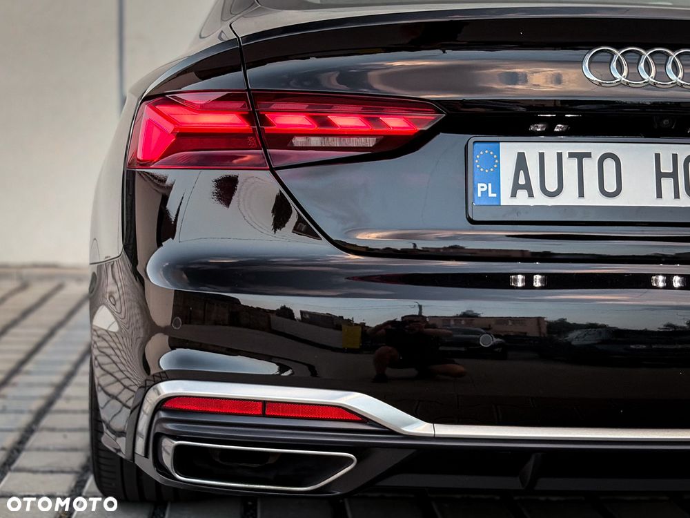 Audi A5 Sportback 40 TFSI S tronic S line - 20