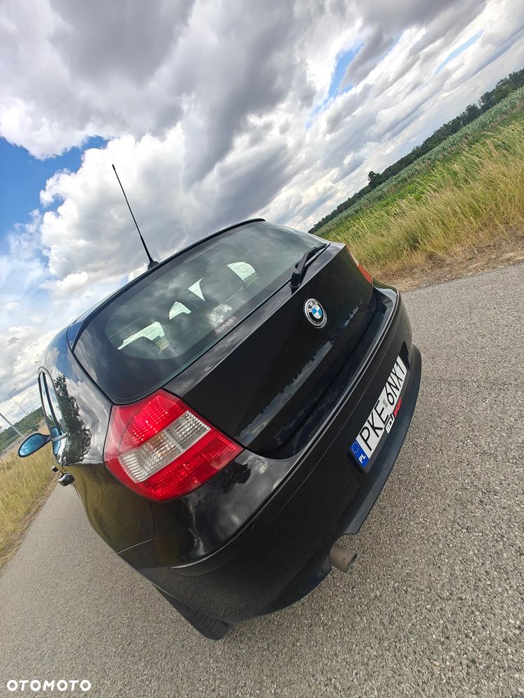 BMW Seria 1 - 2