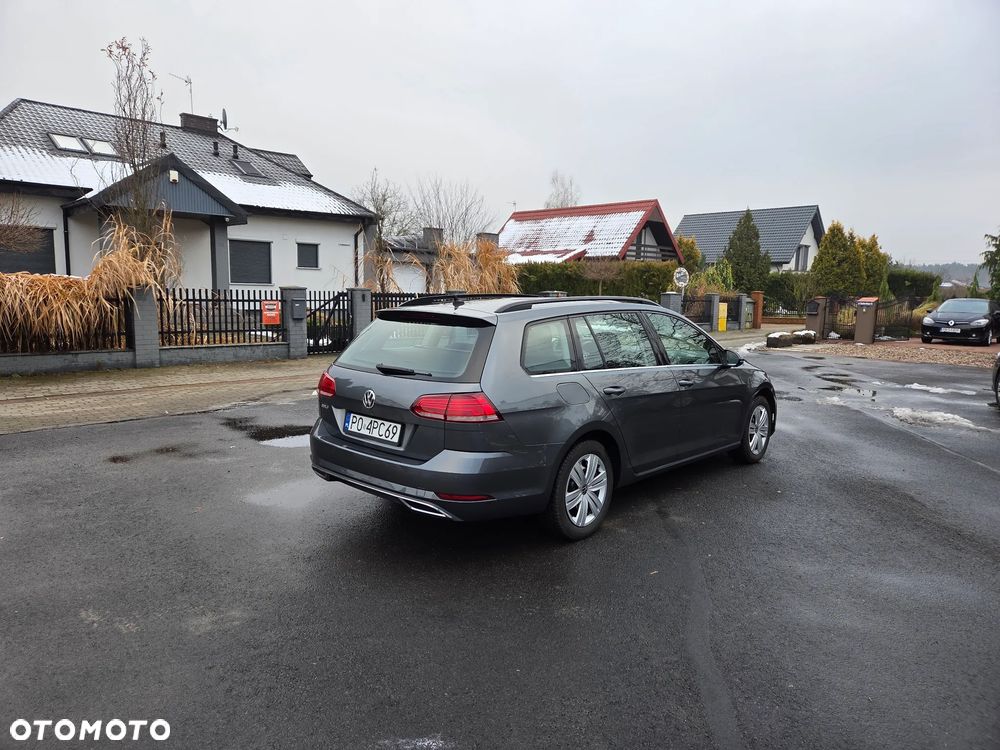 Volkswagen Golf 1.5 TSI BMT Evo Highline DSG - 13
