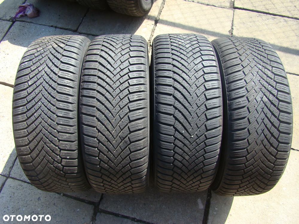 a80 5x114,3 Hyundai i40 Kona 8jx18 opony zima 225/45 czujniki TPMS - 12