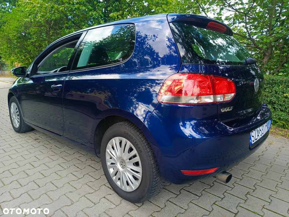 Volkswagen Golf 1.2 TSI Trendline - 7