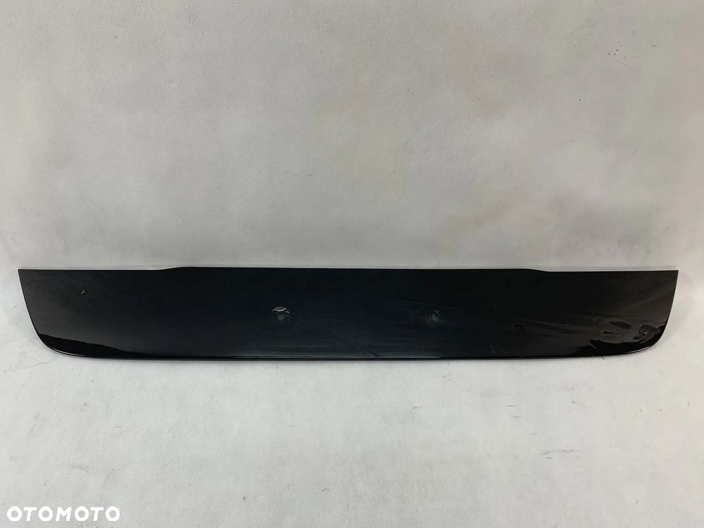 Kia Ceed III hb 18r Nakladka blenda klapy tyl tylnej 2018 hatchback