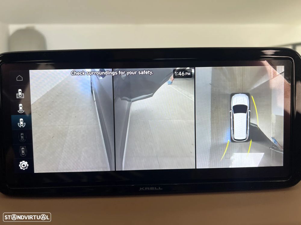 Hyundai Santa Fe 1.6 T-GDI HEV Vanguard+Luxury Pack - 30