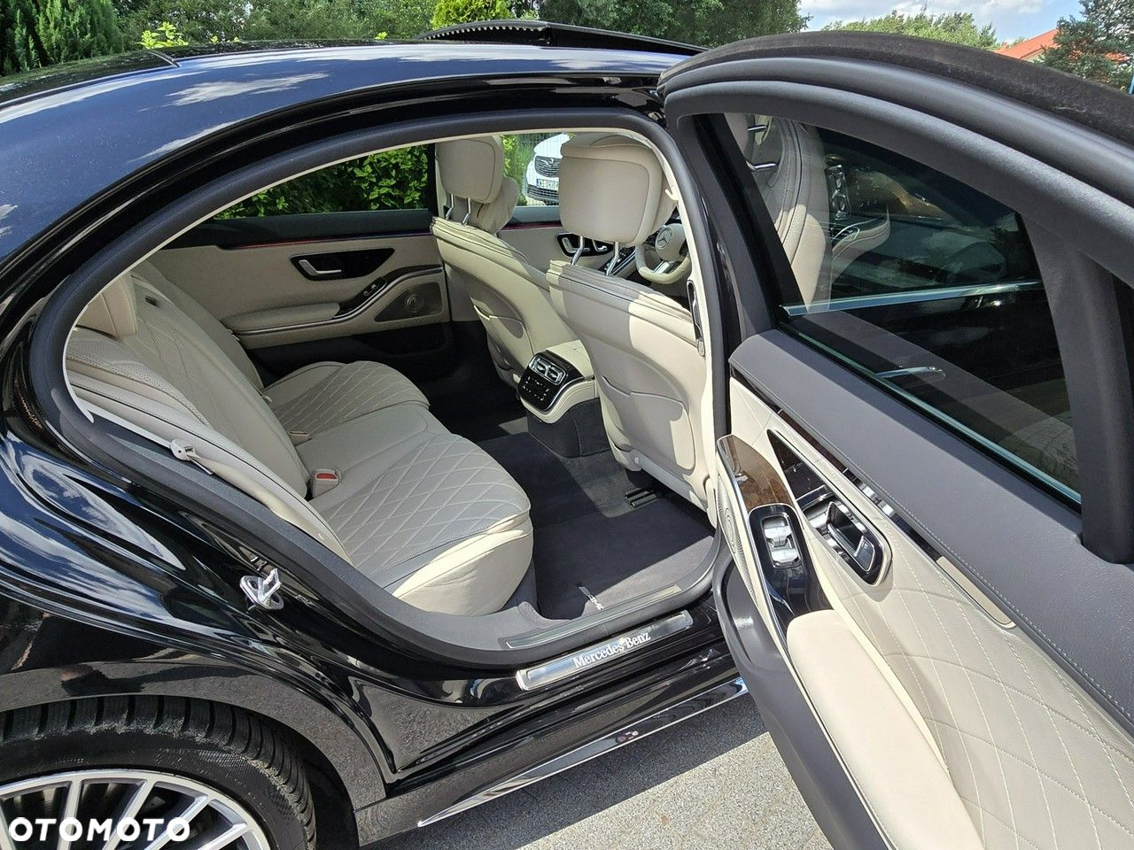 Mercedes-Benz Klasa S - 9