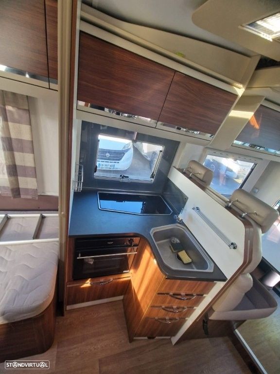 Adria Matrix Plus 670 SLT Camas gêmeas - 13
