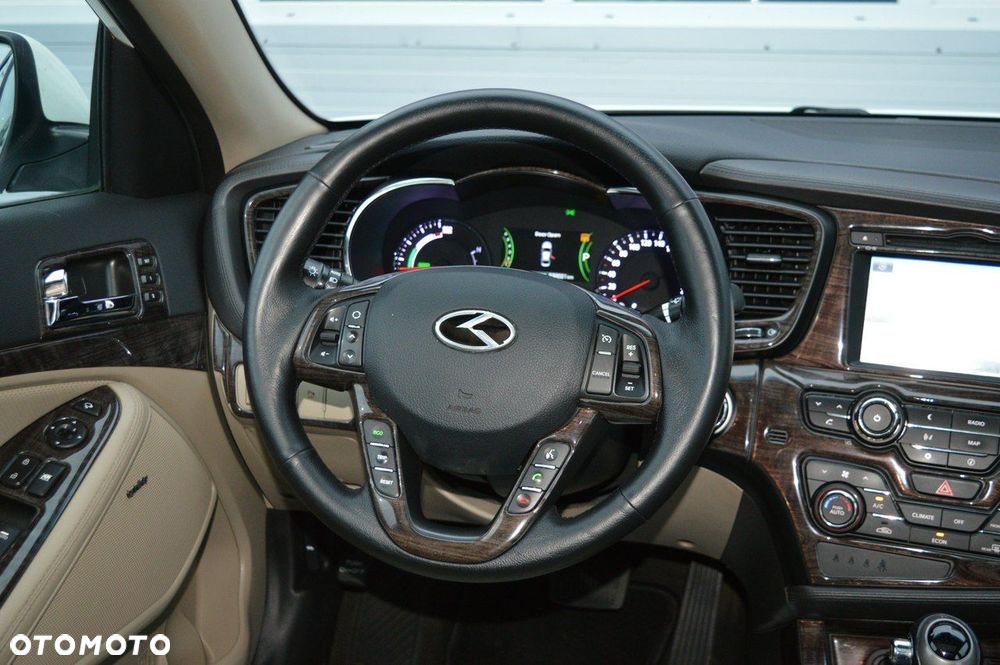 Kia Optima 2.0 Hybrid XL - 20