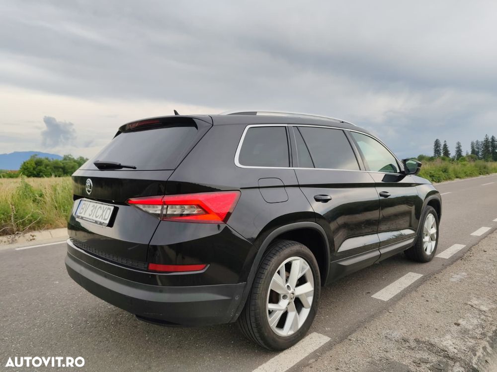Skoda Kodiaq 2.0 TDI 4X4 DSG L&K - 5