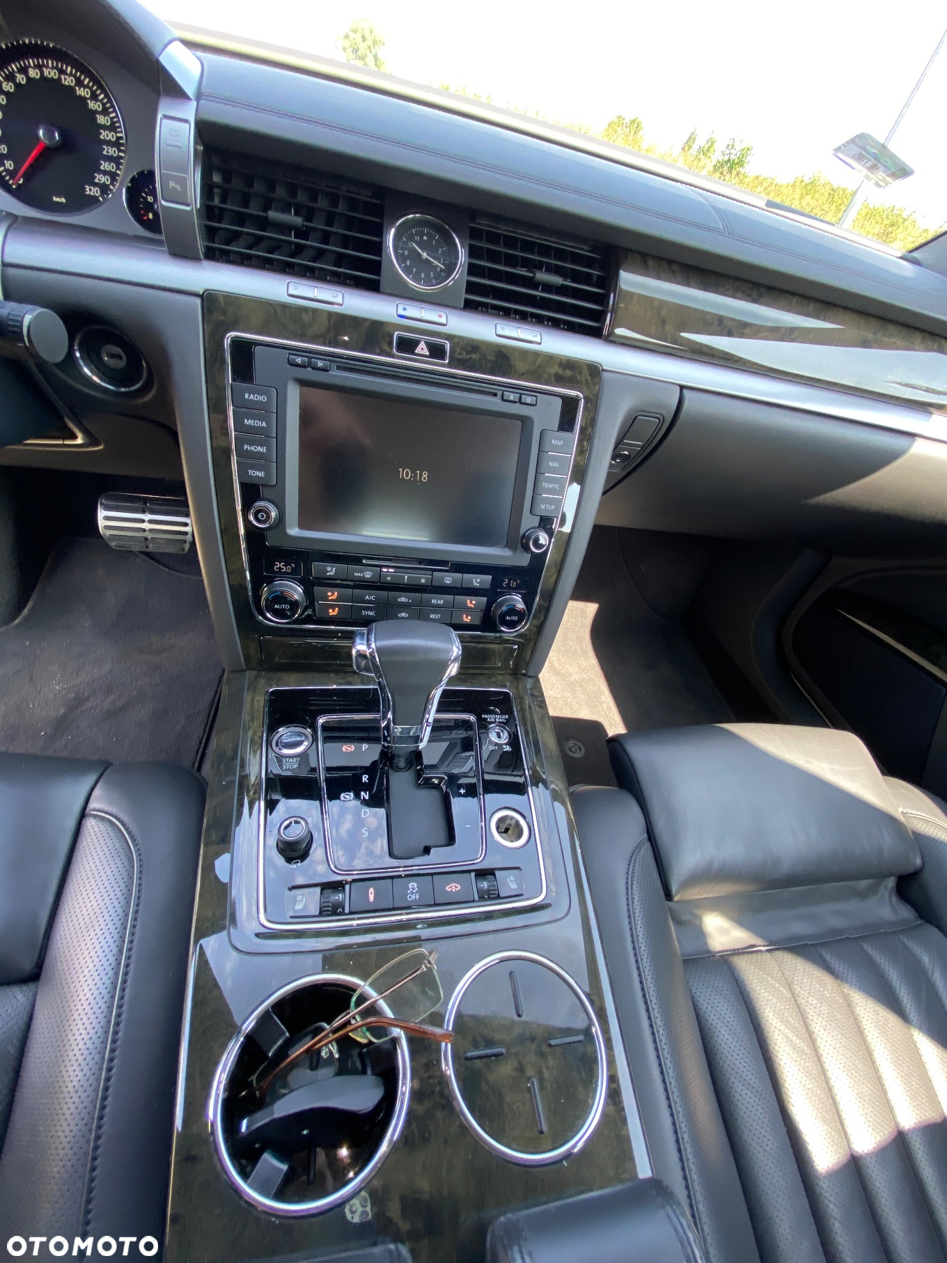 Volkswagen Phaeton 4.2 V8 4 Mot (4os) - 22