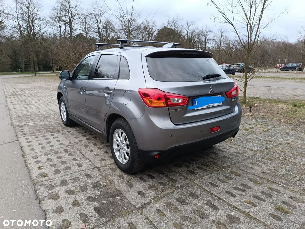 Mitsubishi ASX 1.6 Active - 3
