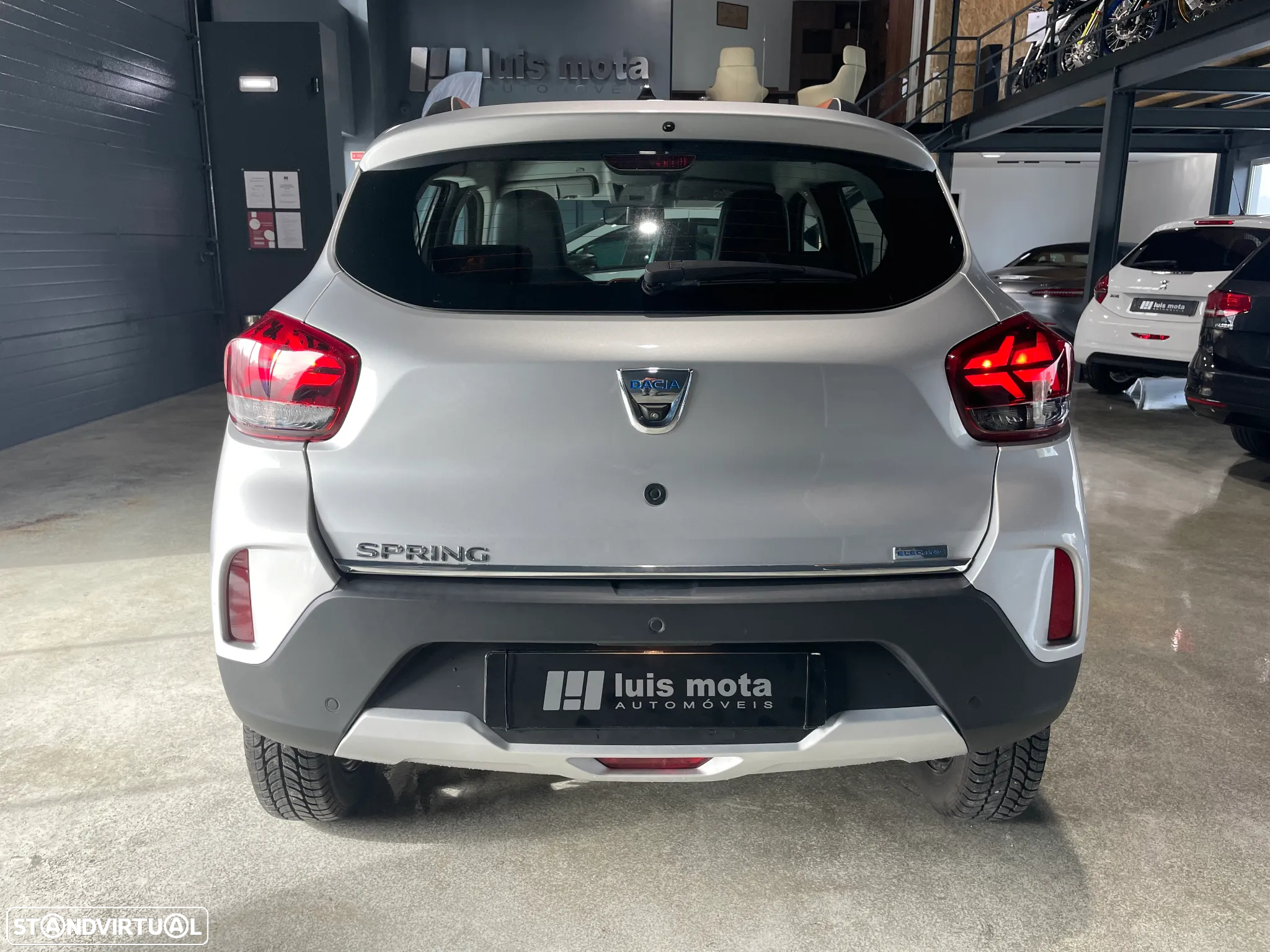 Dacia Spring Electric 45 Comfort Plus - 17