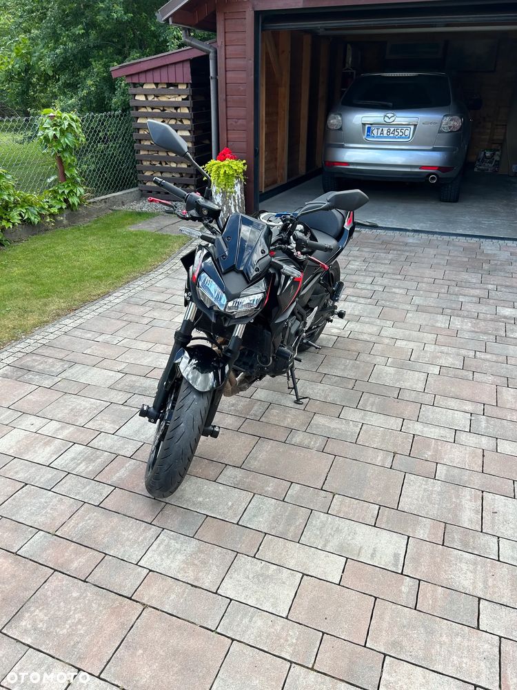 Kawasaki Z 650 - 3