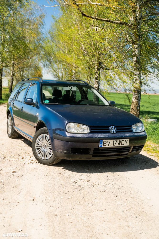 Volkswagen Golf 1.9TDI Ocean Aut - 1