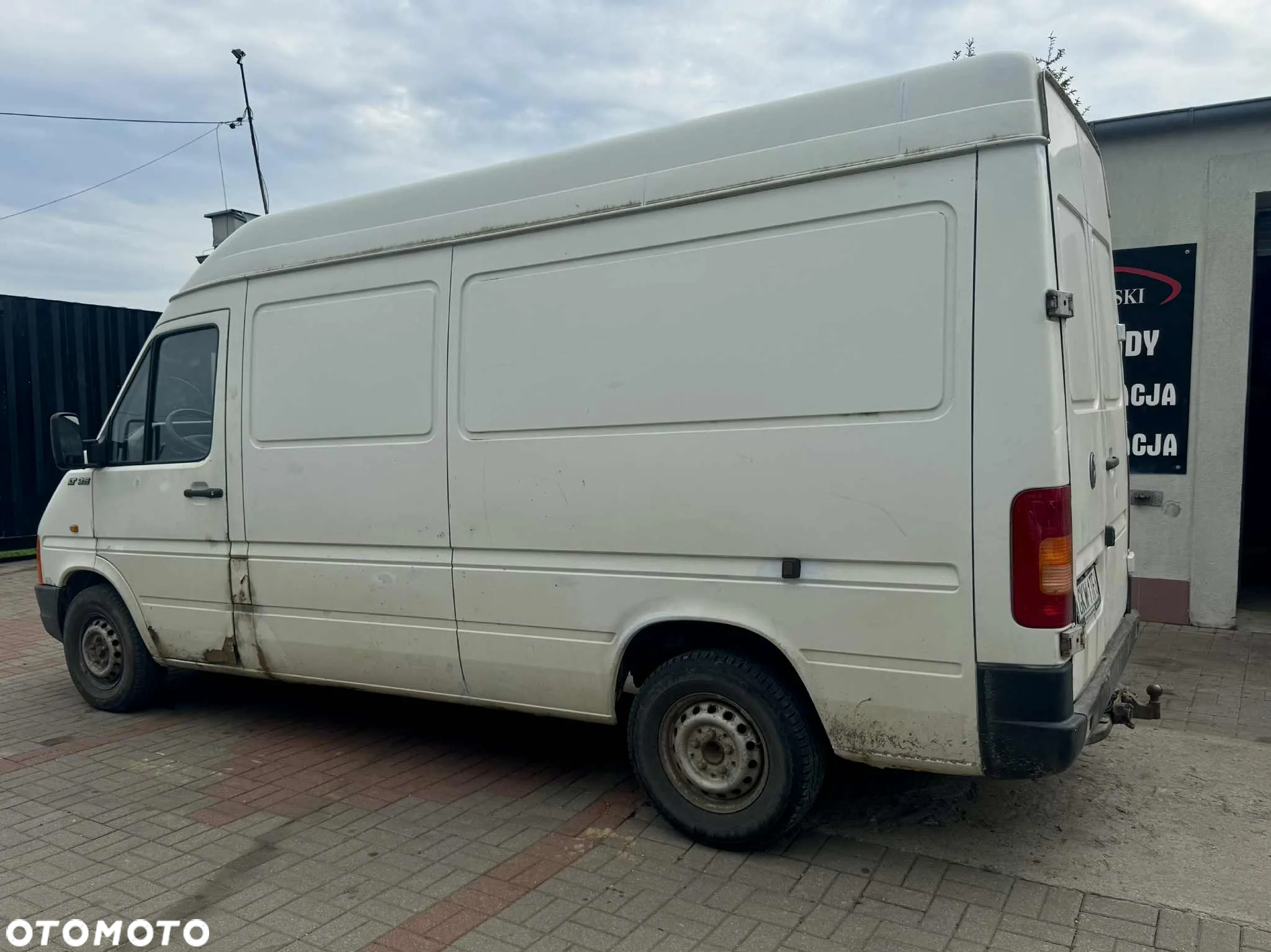 Volkswagen LT 35 - 2