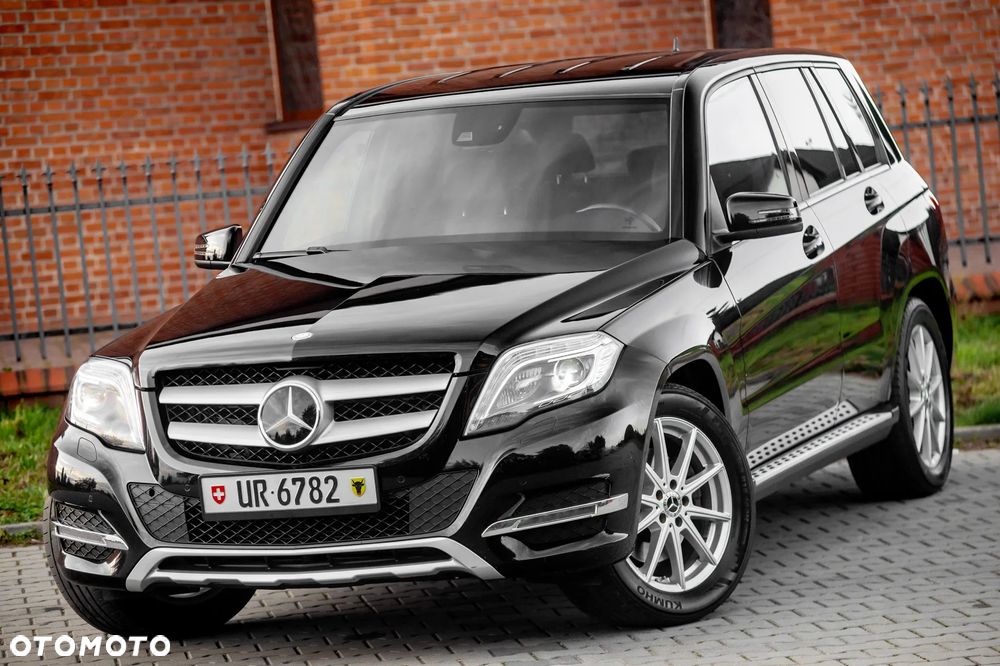 Mercedes-Benz GLK 250 4Matic 7G-TRONIC - 2