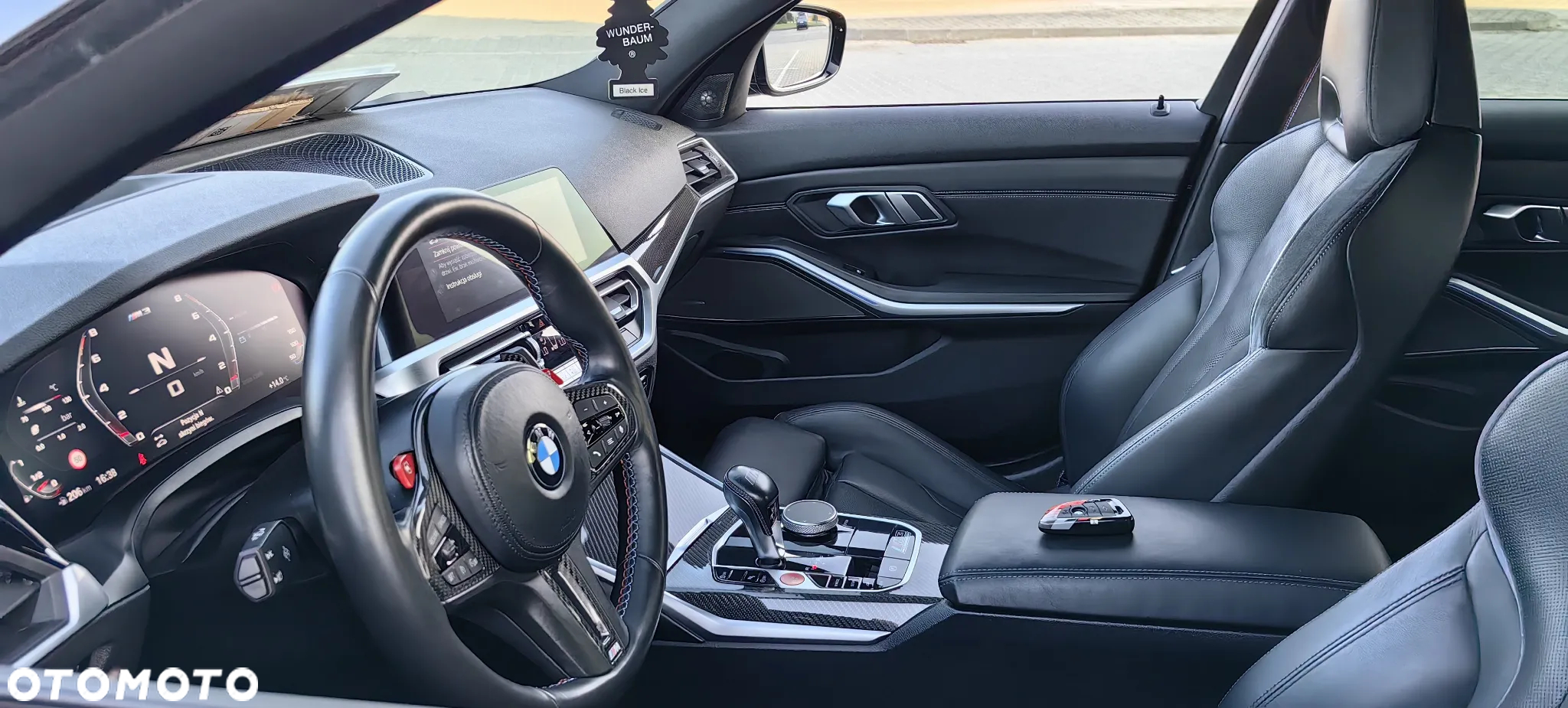 BMW M3 Competition xDrive sport - 7