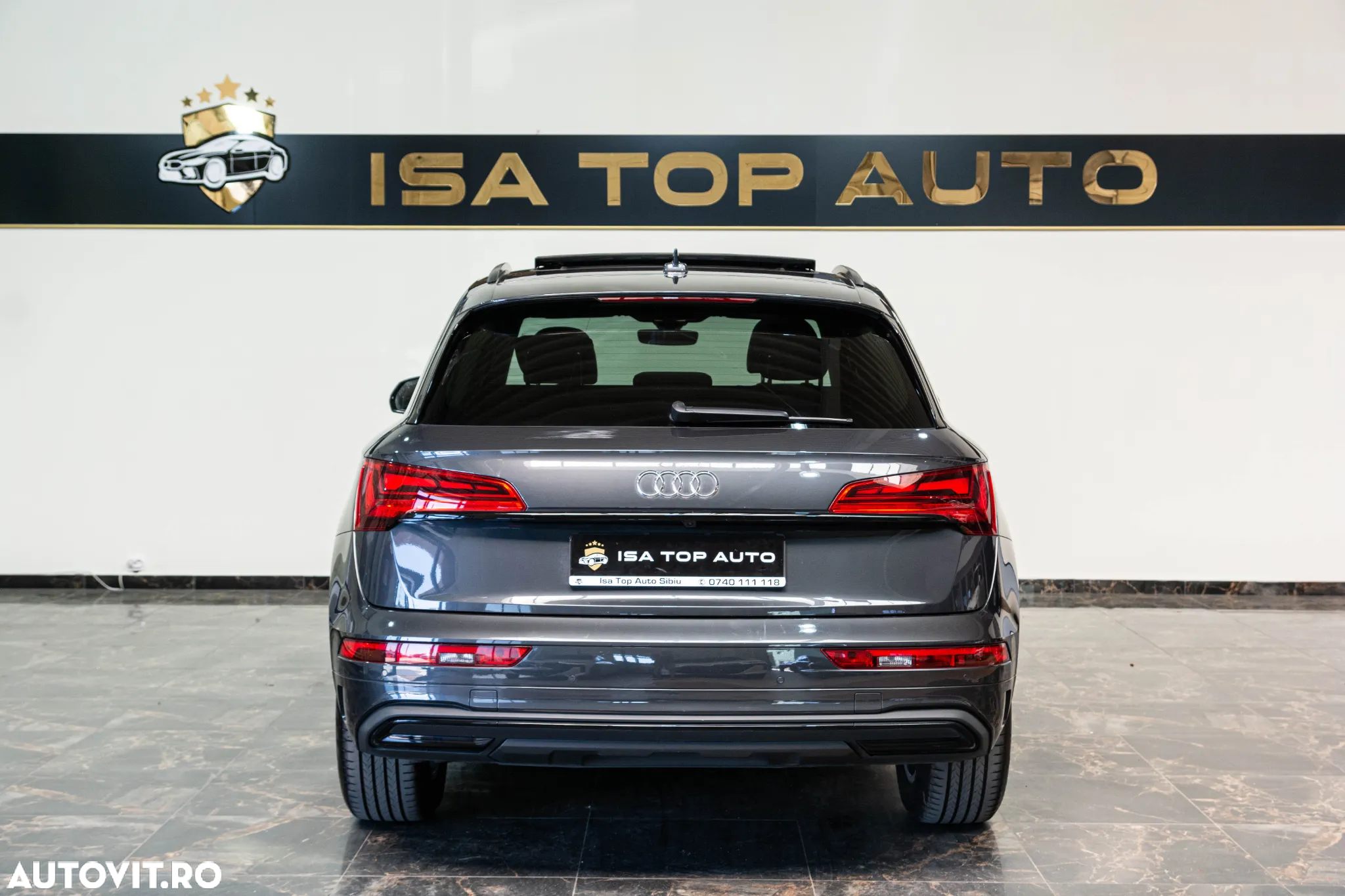 Audi Q5 35 TDI S tronic MHEV Advanced - 29
