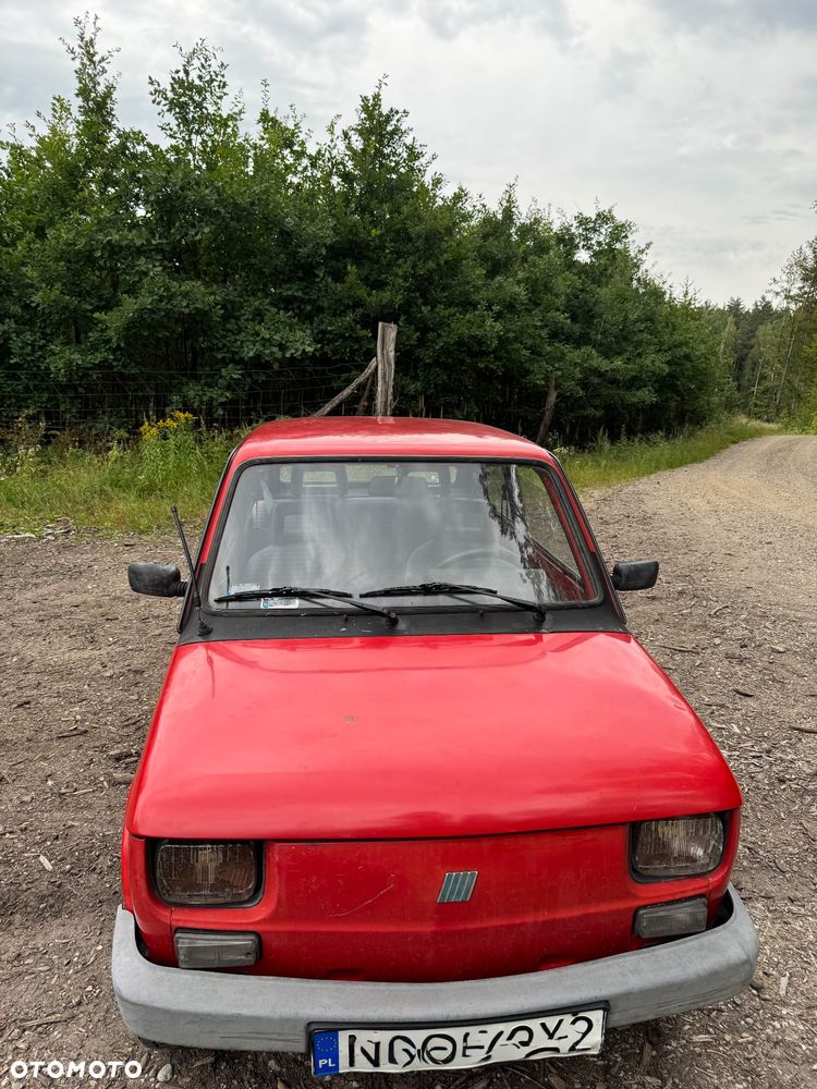 Fiat 126 elx Maluch std - 9