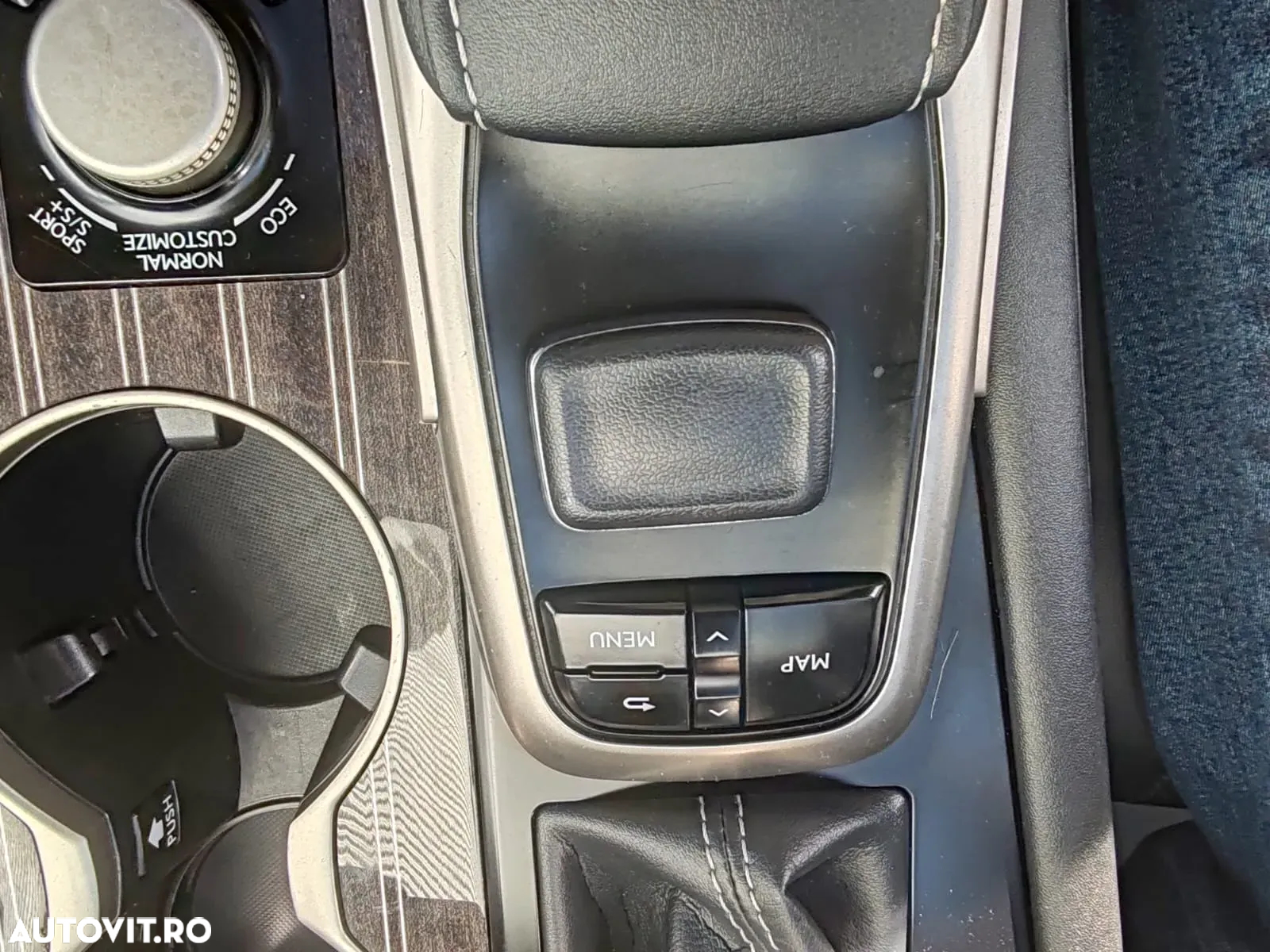 Lexus Seria RX 450h Aut. Luxury (trapa) - 11