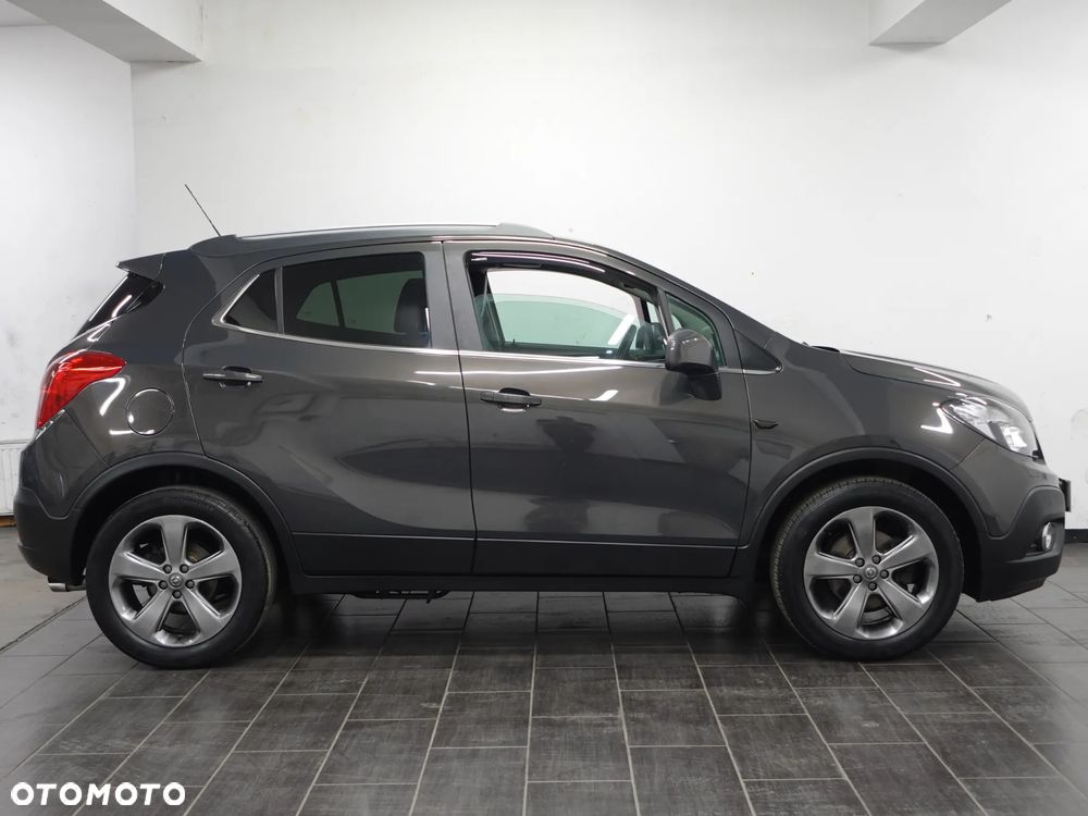 Opel Mokka 1.6 CDTI Cosmo S&S 4x4 - 9