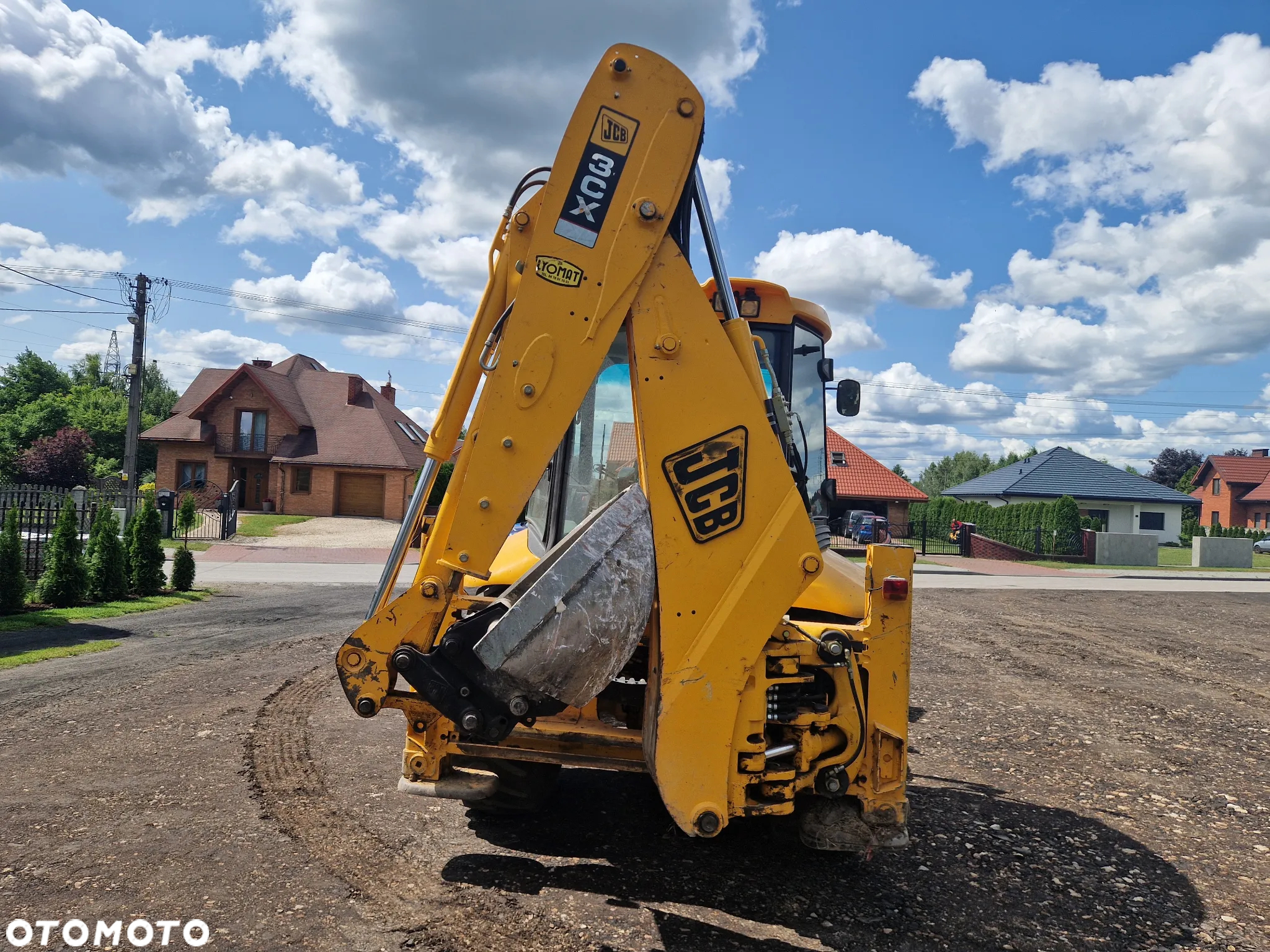 JCB 3CX - 4