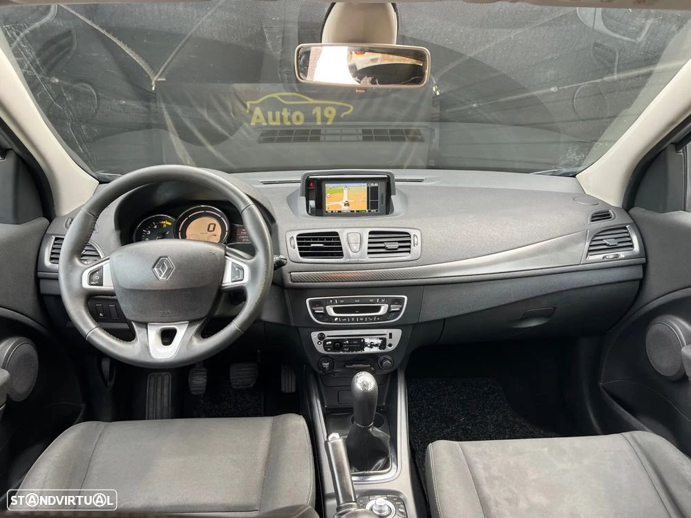 Renault Mégane Sport Tourer ENERGY dCi 110 EXPERIENCE - 8