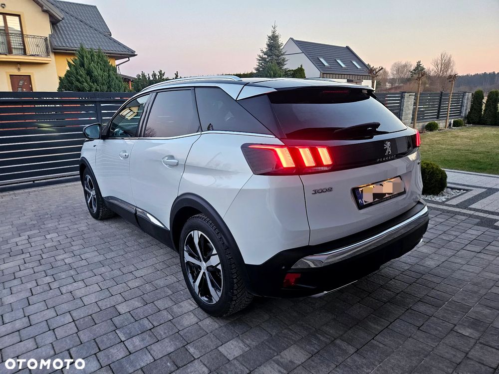 Peugeot 3008 2.0 BlueHDi GT S&S EAT6 - 12