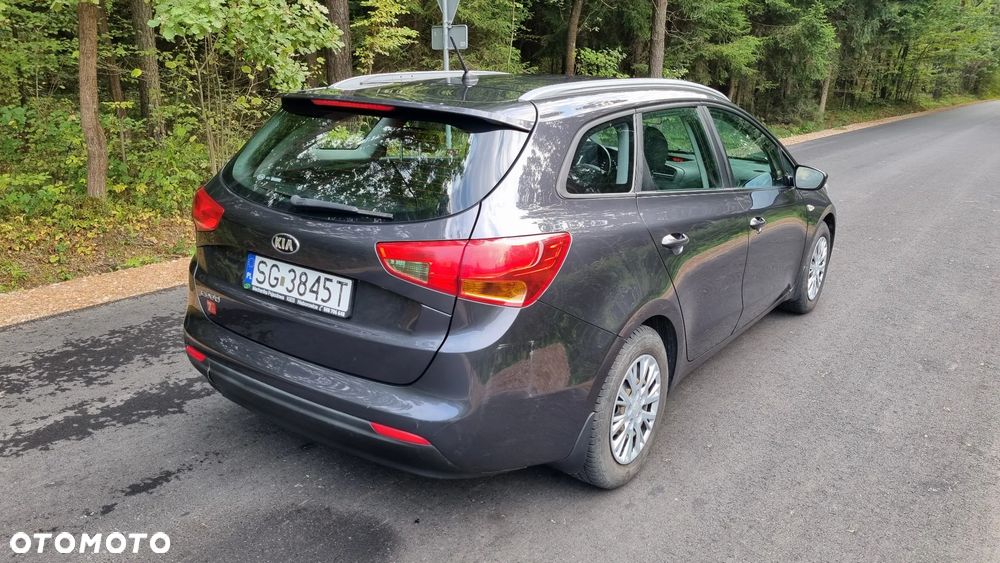 Kia Ceed Cee'd 1.4 L - 11