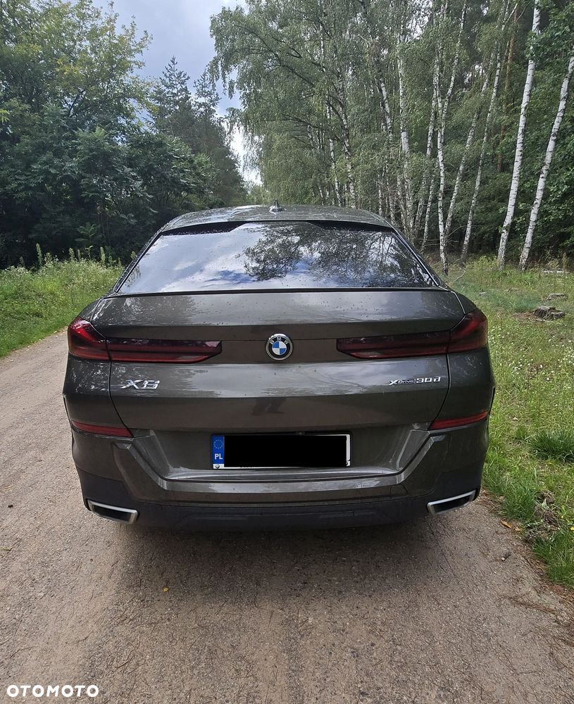 BMW X6 xDrive30d - 4