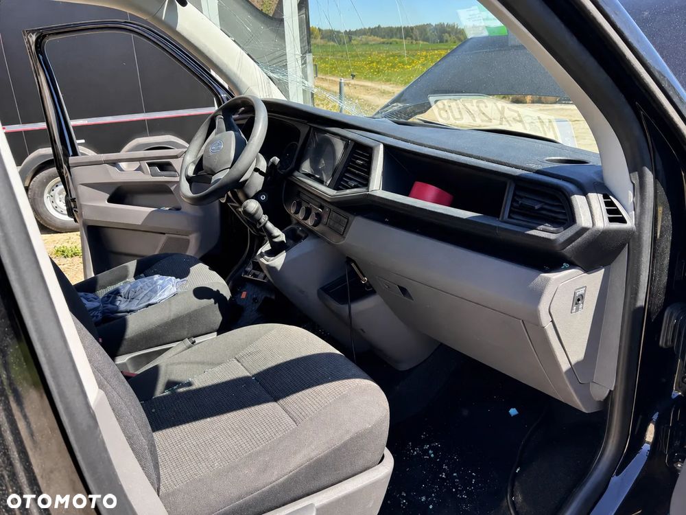 Volkswagen Transporter California T6.1 Beach Camper - 8