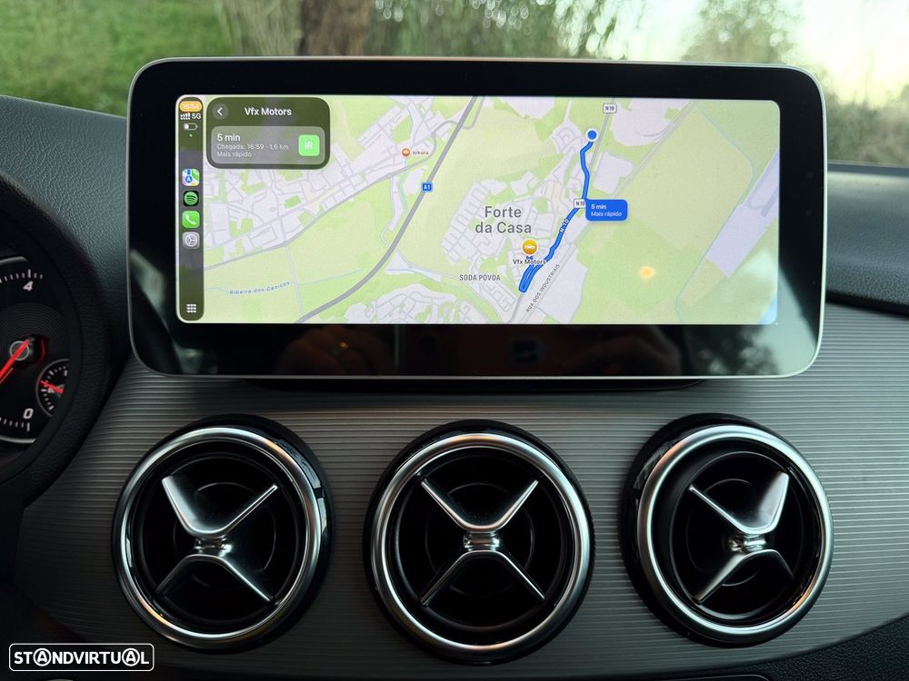 Mercedes-Benz B 180 d Style - 40