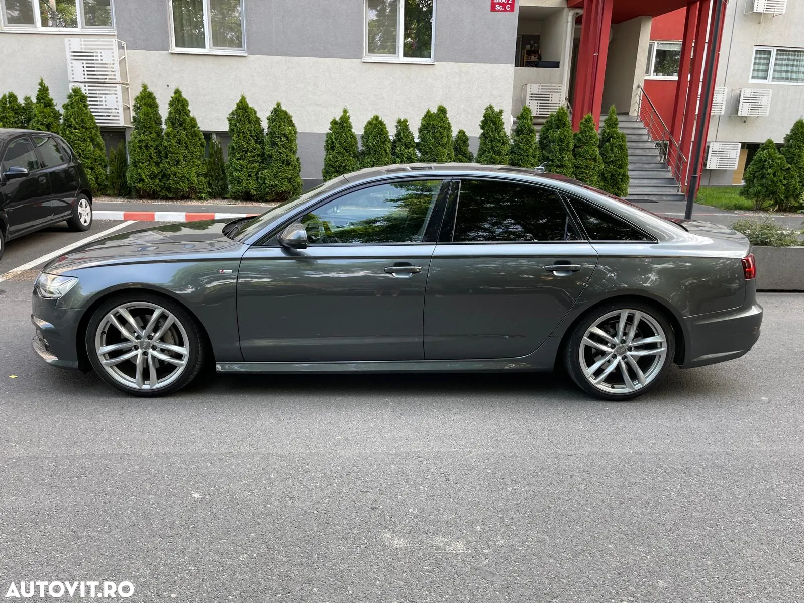 Audi A6 - 3