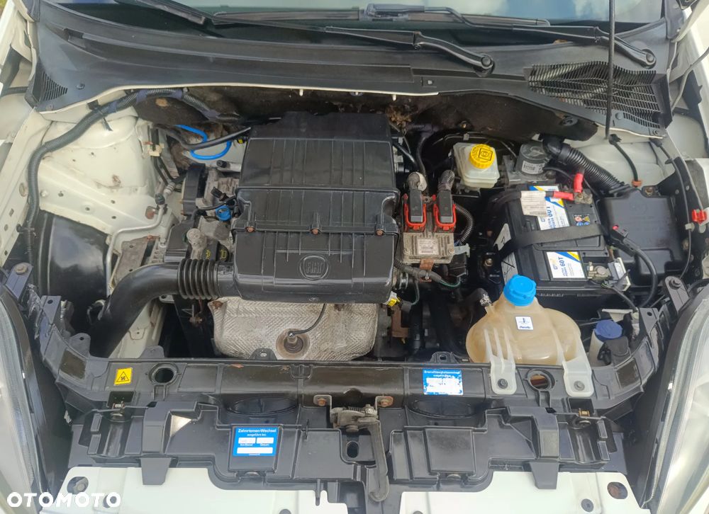 Fiat Punto Evo 1.2 8V Active Start&Stop - 20