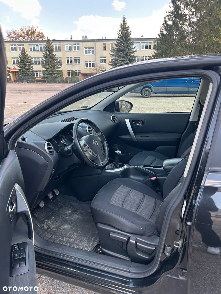 Nissan Qashqai 1.6 Tekna - 13