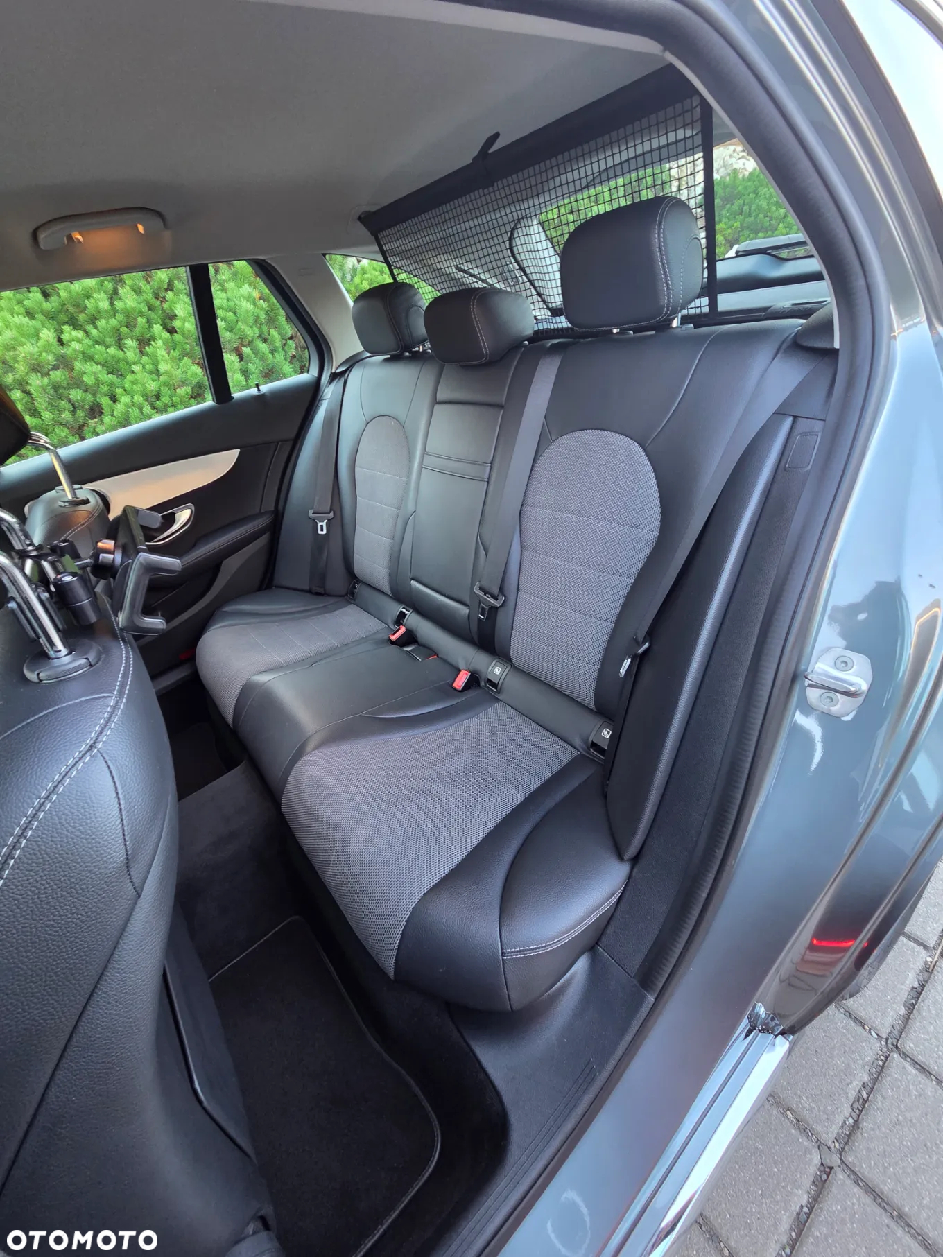 Mercedes-Benz Klasa C 200 d T 9G-TRONIC Exclusive - 24