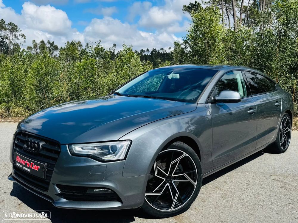 Audi A5 Sportback 2.0 TDI Business Line Sport - 2